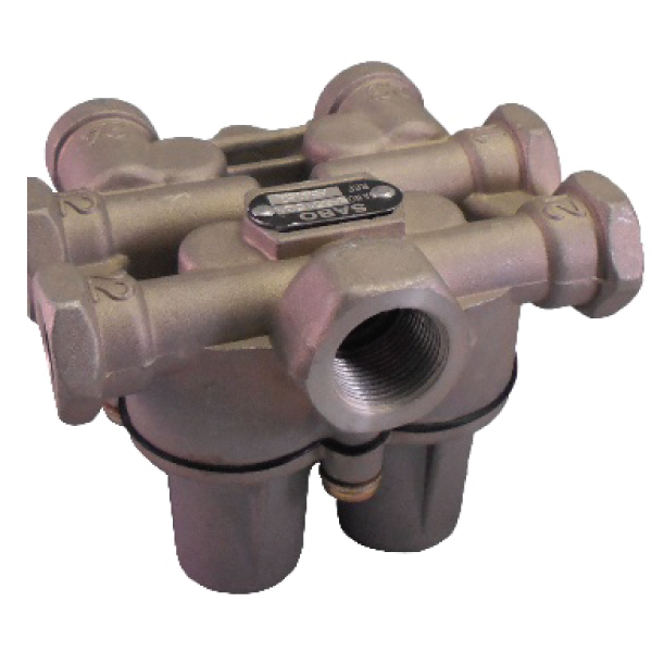 SA 3515CB (4 Circuit Valve) SA 3515CB (4 Circuit Valve)